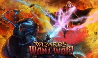 Demo Wizards Want War